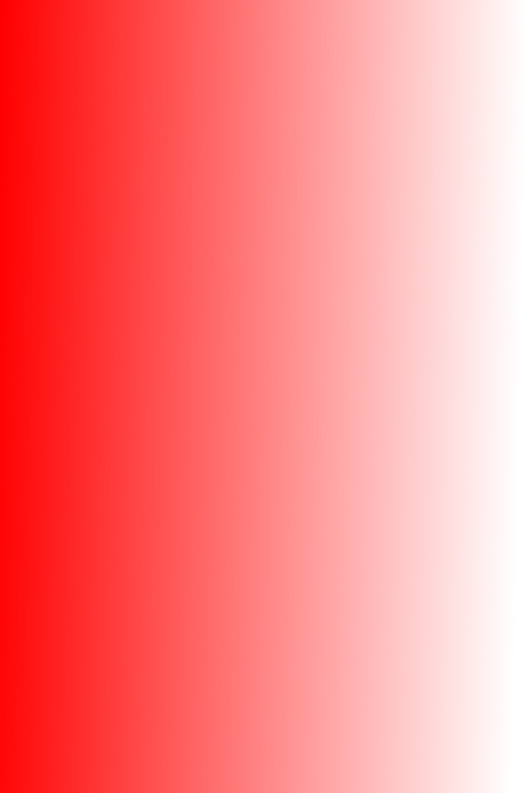 Red Transparent Gradient Background